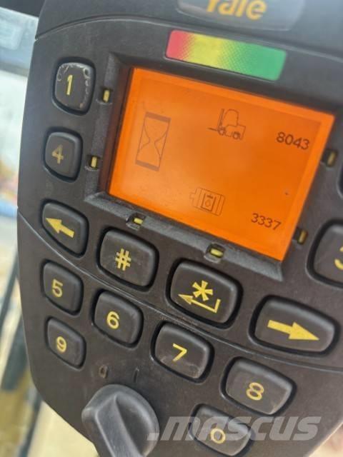 Yale ERP 16 VT Elektrostapler