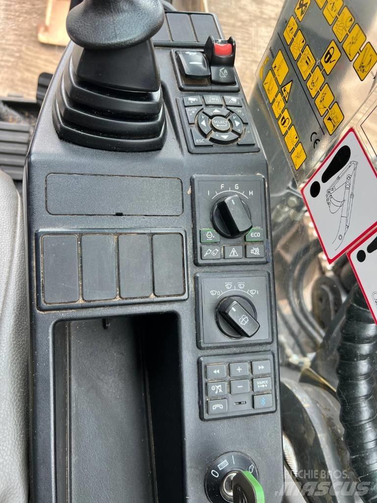 Volvo EC 140 EL Raupenbagger