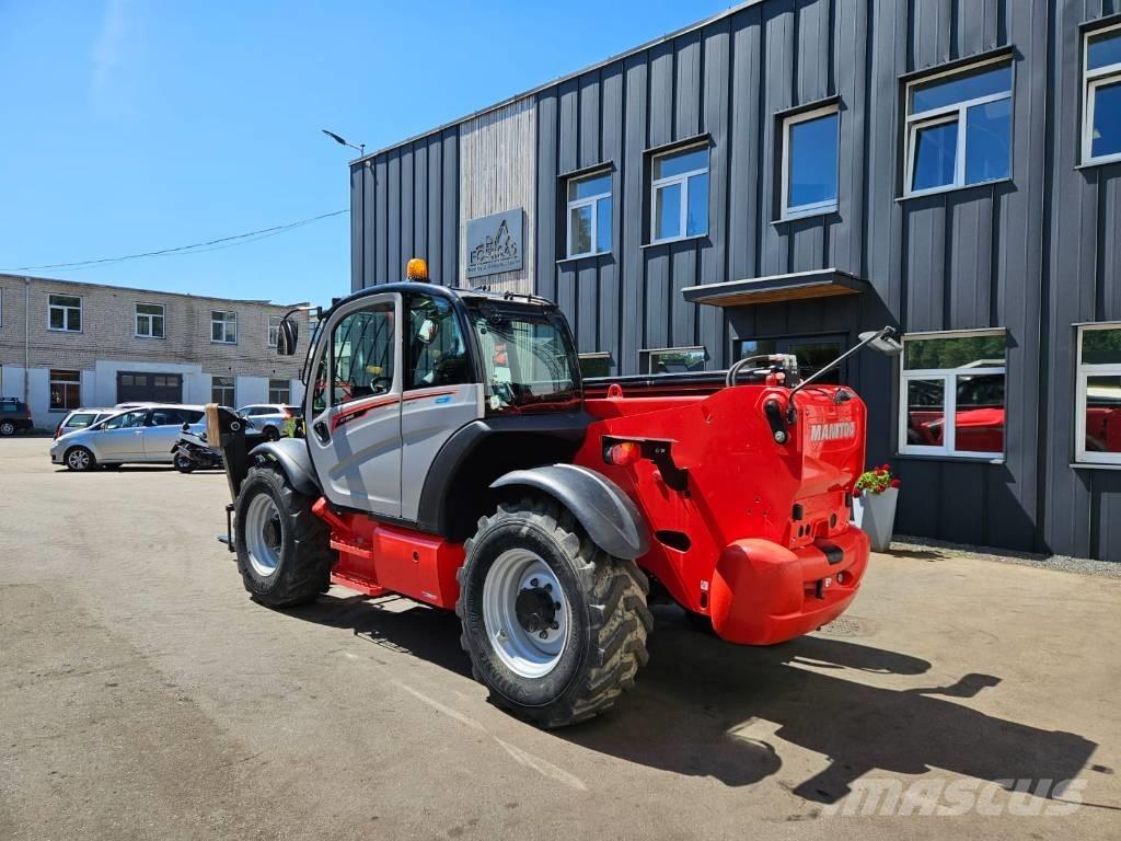 Manitou MT 1840 Teleskoplader