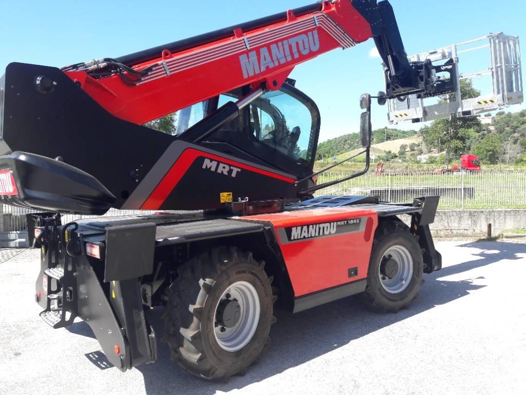 Manitou MRT 1845 Teleskoplader