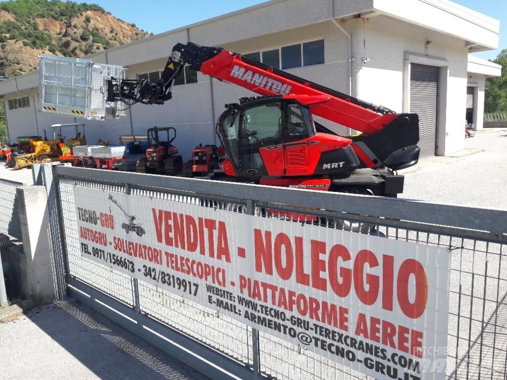 Manitou MRT 1845 Teleskoplader
