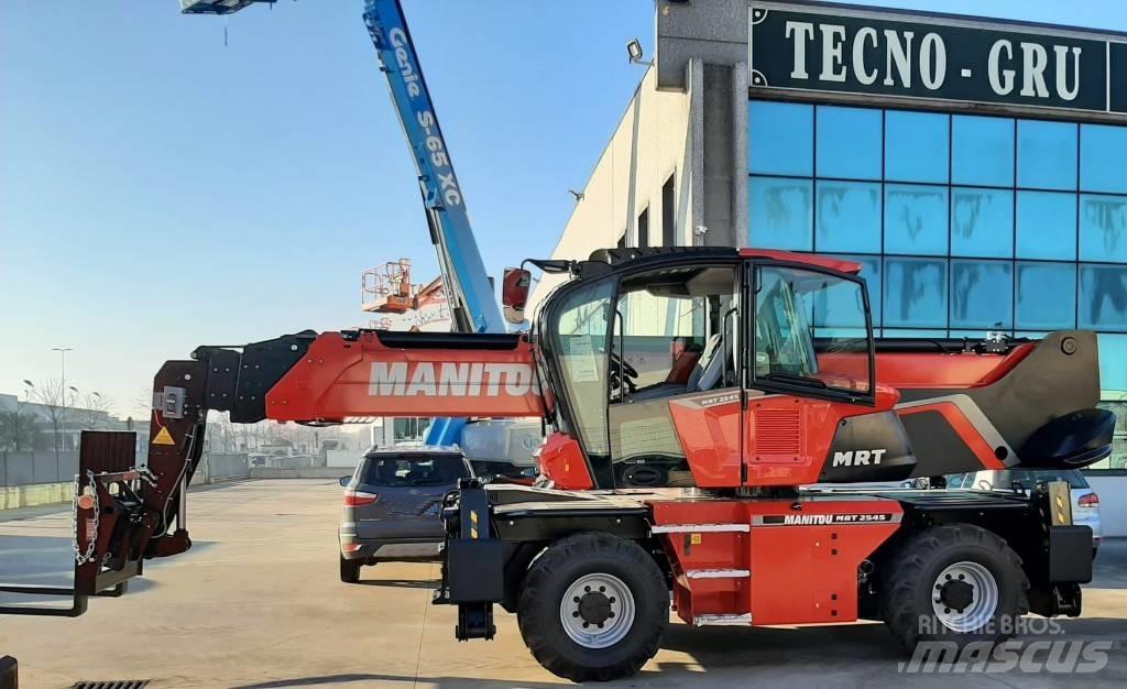 Manitou MRT 2545 Teleskoplader