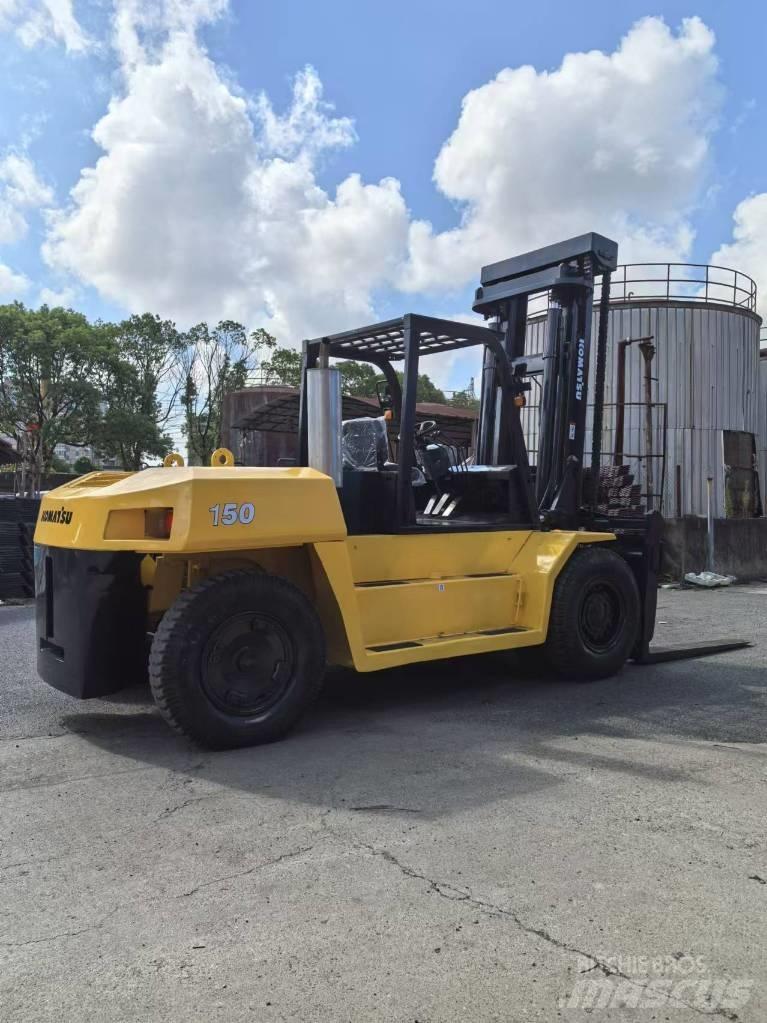 Komatsu FD150-7 Dieselstapler