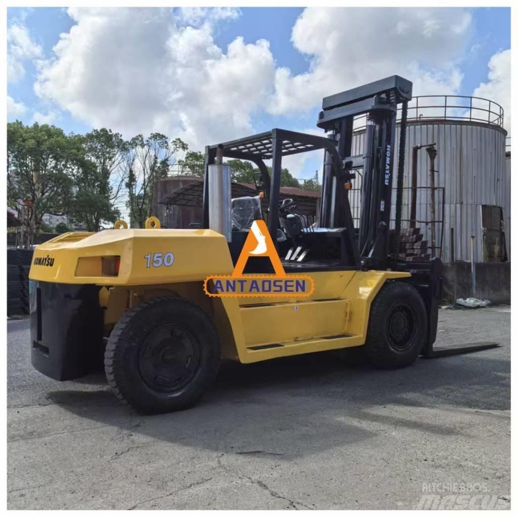 Komatsu FD150-7 Dieselstapler