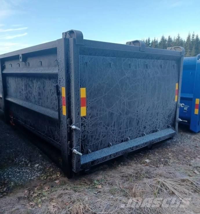  Cargomecan Slamflak Wechselgeräte