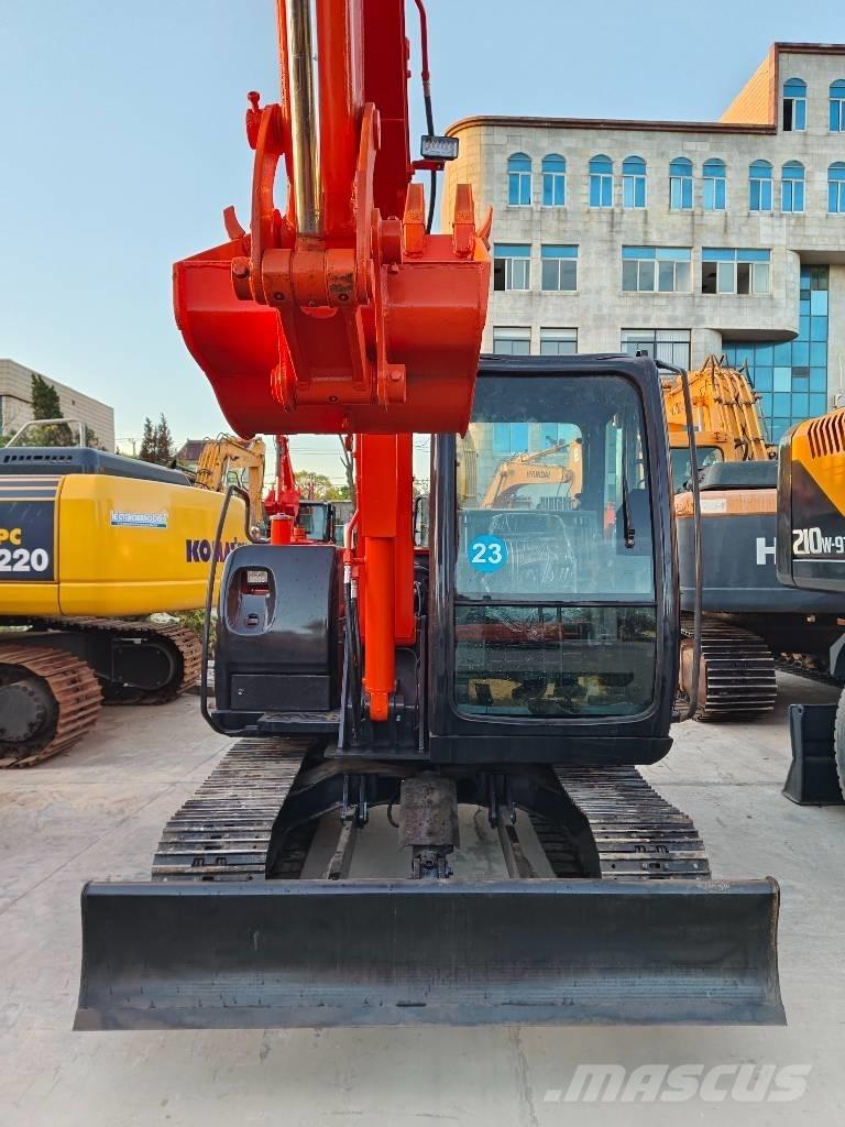 Hitachi ZX 60 Minibagger < 7t