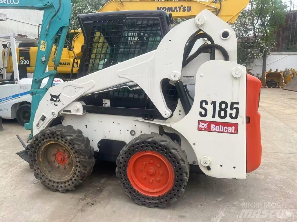 Bobcat S 185 Kompaktlader