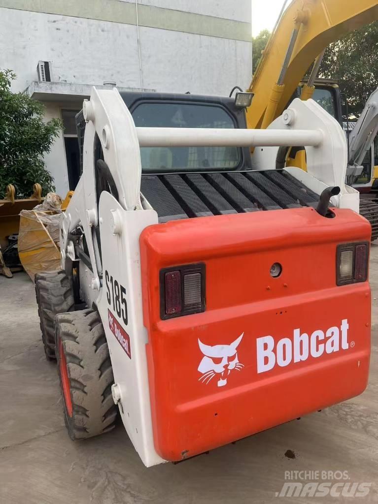 Bobcat S 185 Kompaktlader