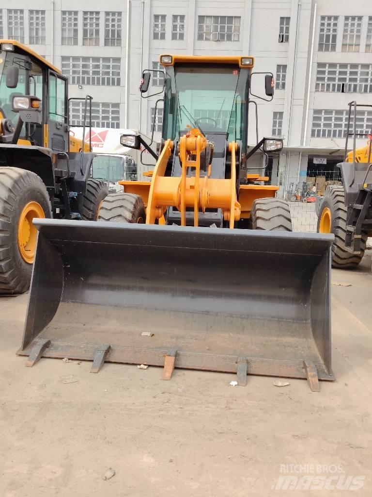 LiuGong 835 835 Radlader