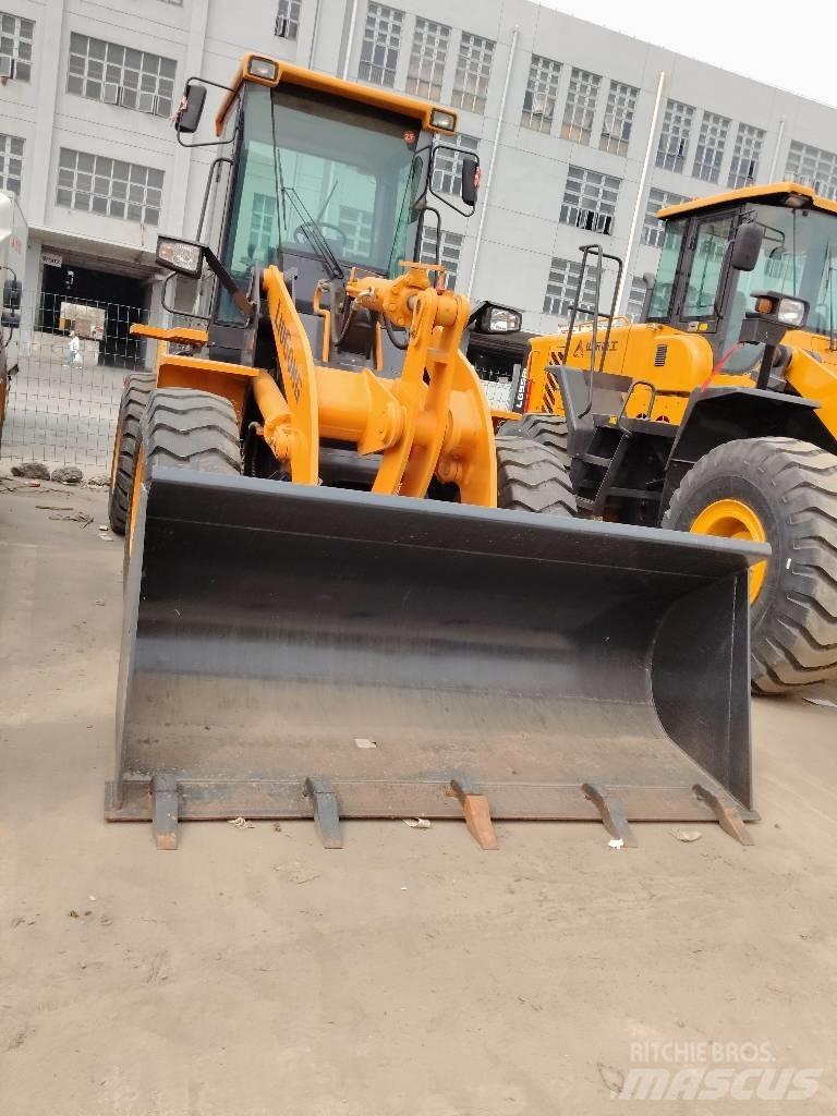 LiuGong 835 835 Radlader
