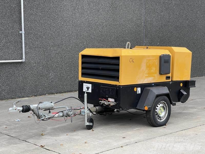 Doosan 7 / 51 Kompressoren