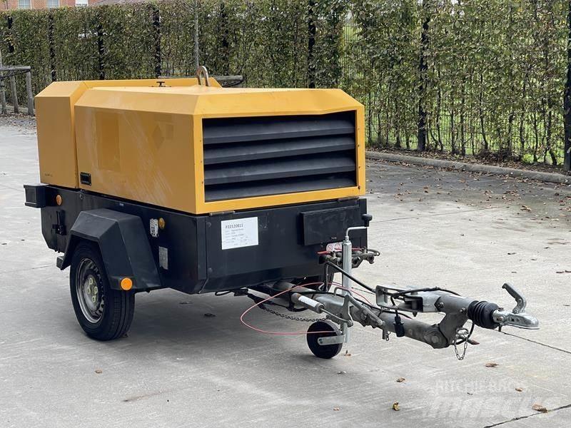 Doosan 7 / 51 Kompressoren