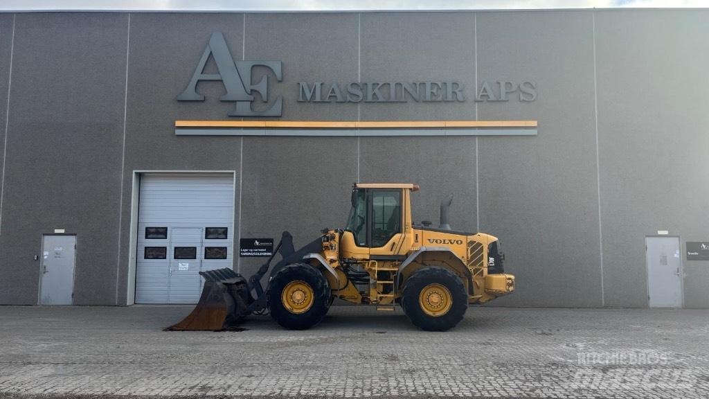 Volvo BM L 70F Minilader
