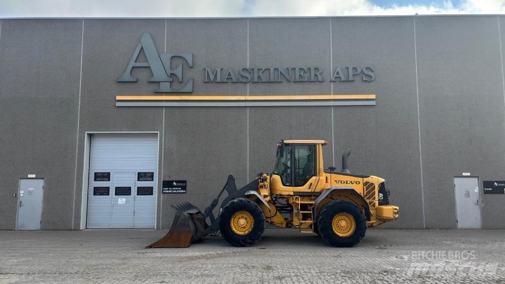 Volvo BM L 70F Minilader