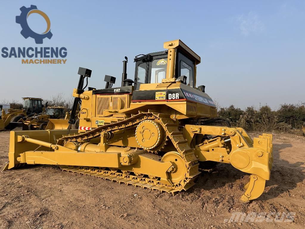 CAT D 8 R Bulldozer