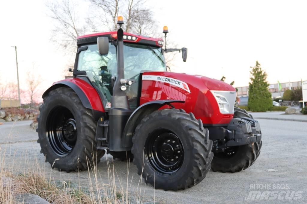 McCormick X 7.670 Traktoren