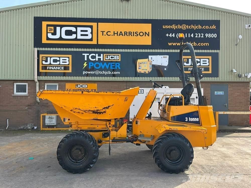 Thwaites 3T HTST Minidumper