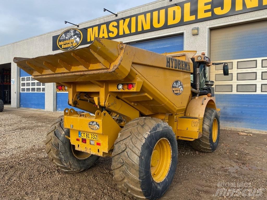 Hydrema 912 E S Dumper - Knickgelenk