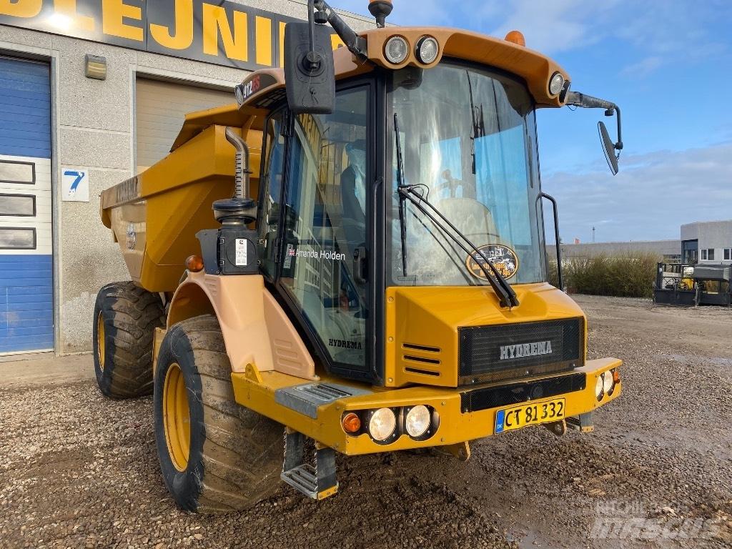 Hydrema 912 E S Dumper - Knickgelenk