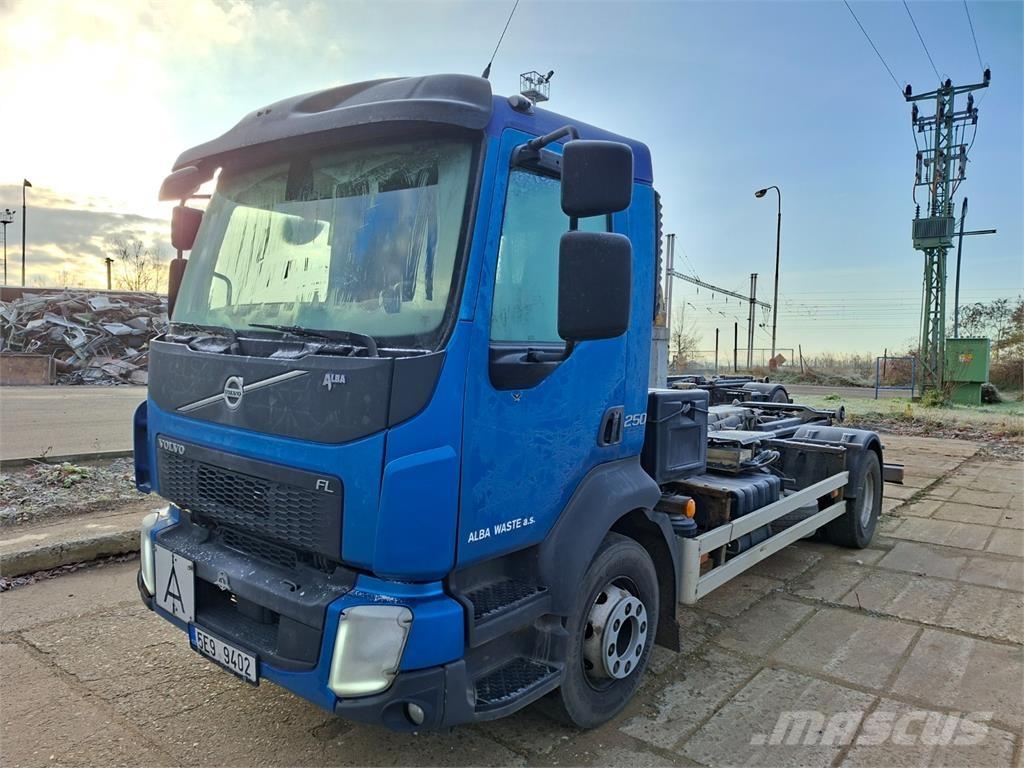 Volvo FL 250 Wechselfahrgestell