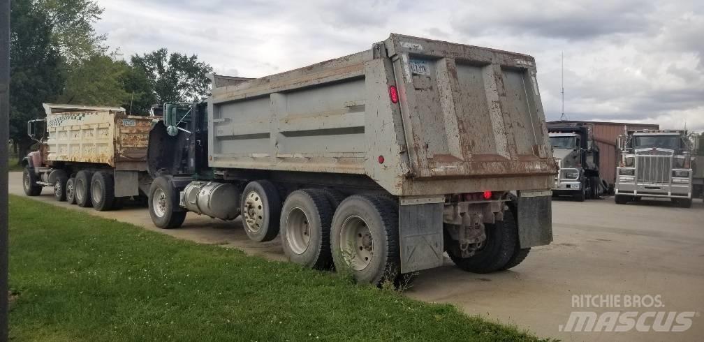 Mack RD 350 Kipper