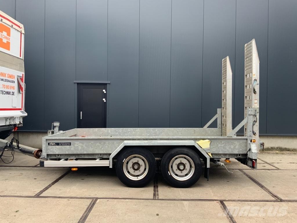 Humbaur HS 6540 Autotransportanhänger