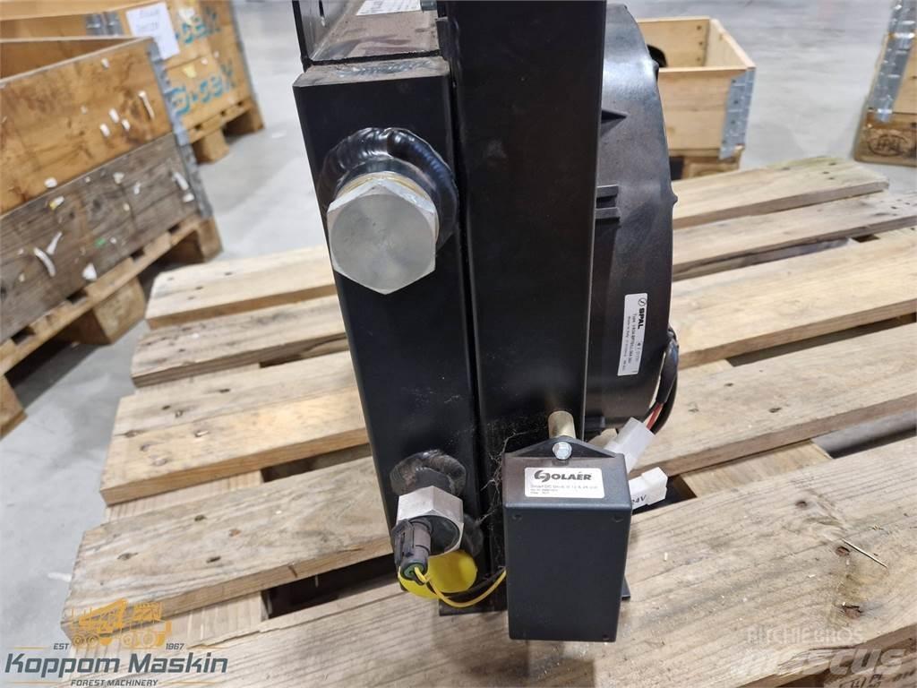 Parker 539011B Hydraulik