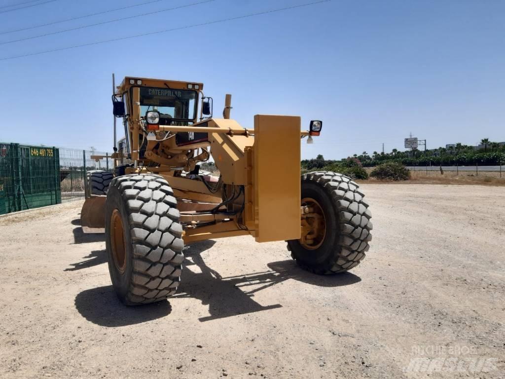 CAT 14 H Grader