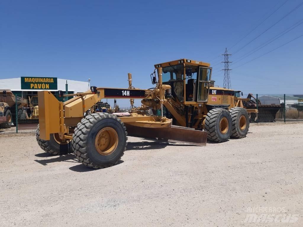 CAT 14 H Grader
