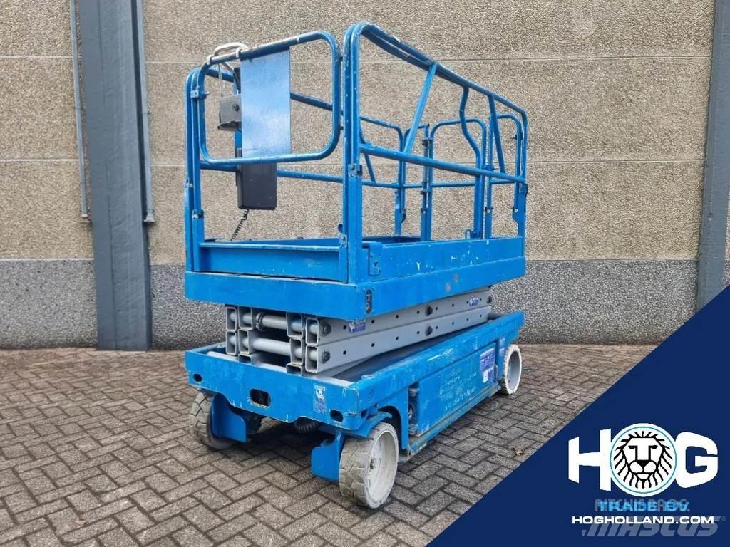 Genie GS2046 Scheren-Arbeitsbühnen