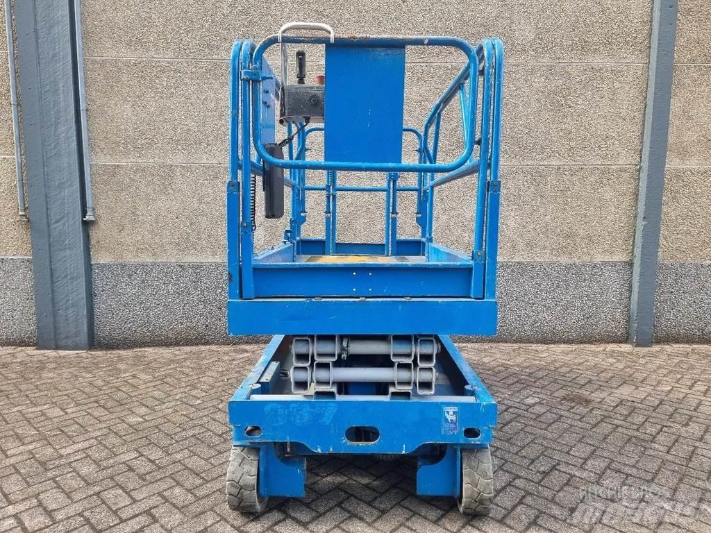 Genie GS2046 Scheren-Arbeitsbühnen