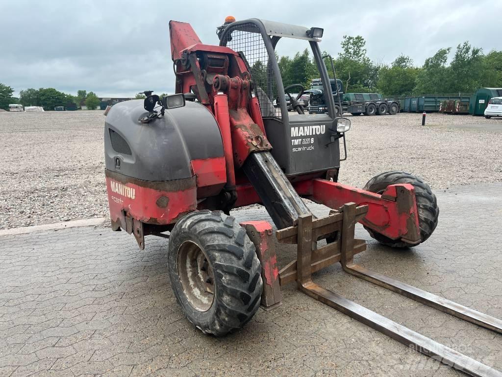 Manitou TMT 25 S Mitnahmestapler