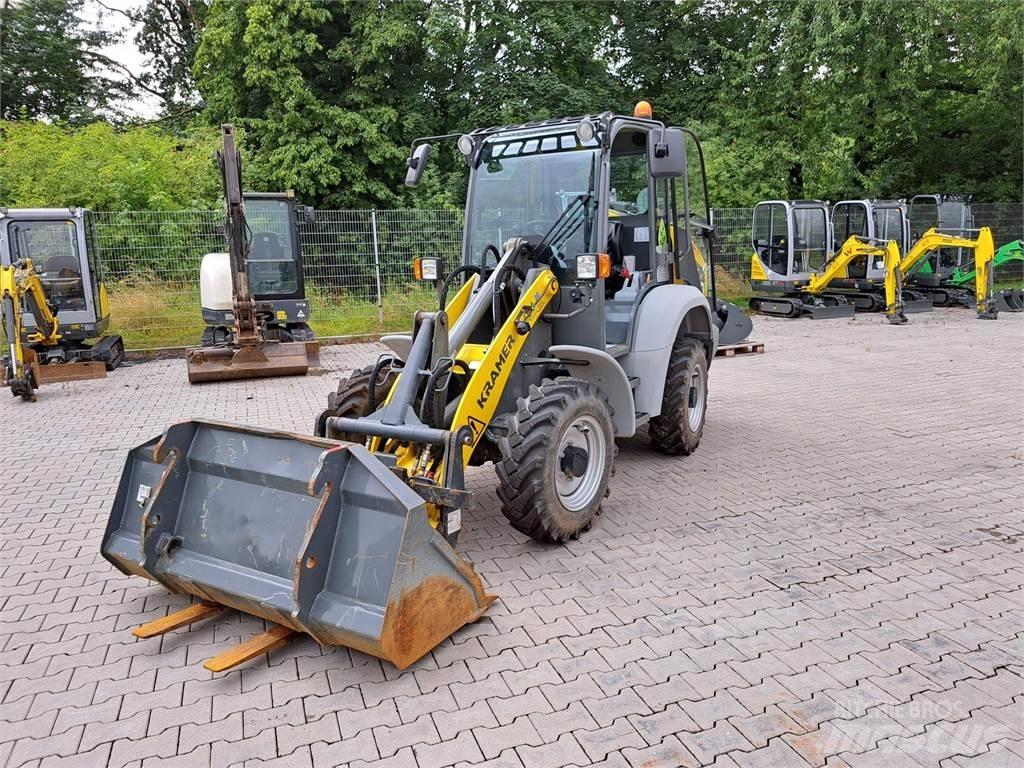 Kramer 5050 Radlader