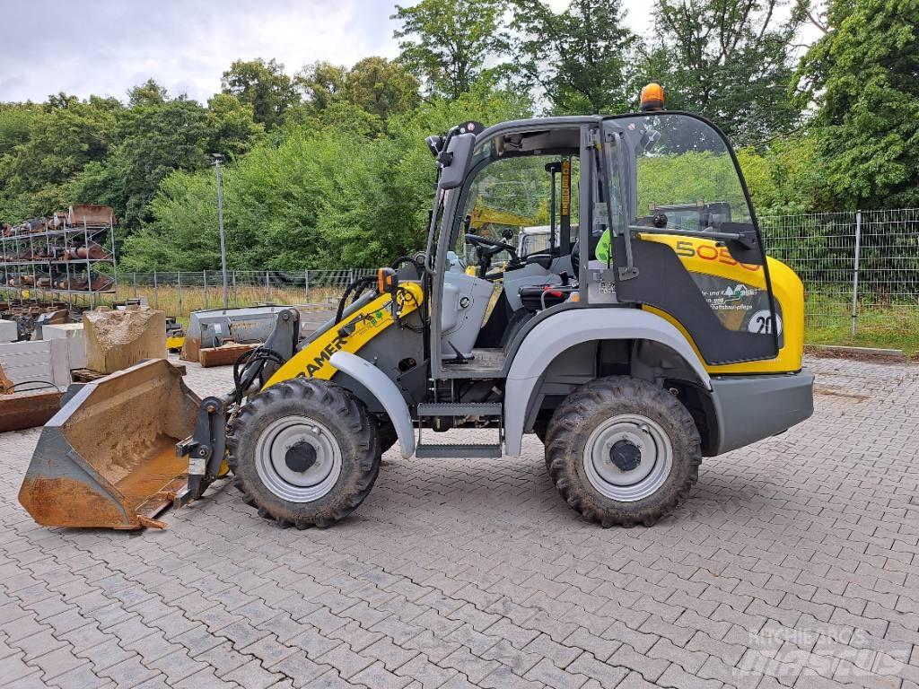 Kramer 5050 Radlader