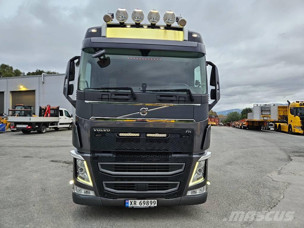 Volvo FH 13 520 Abrollkipper