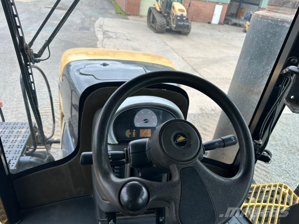Challenger MT855C Traktoren