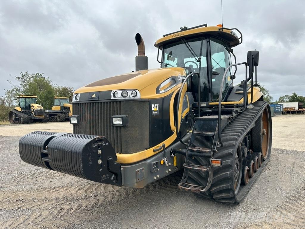 Challenger MT855C Traktoren