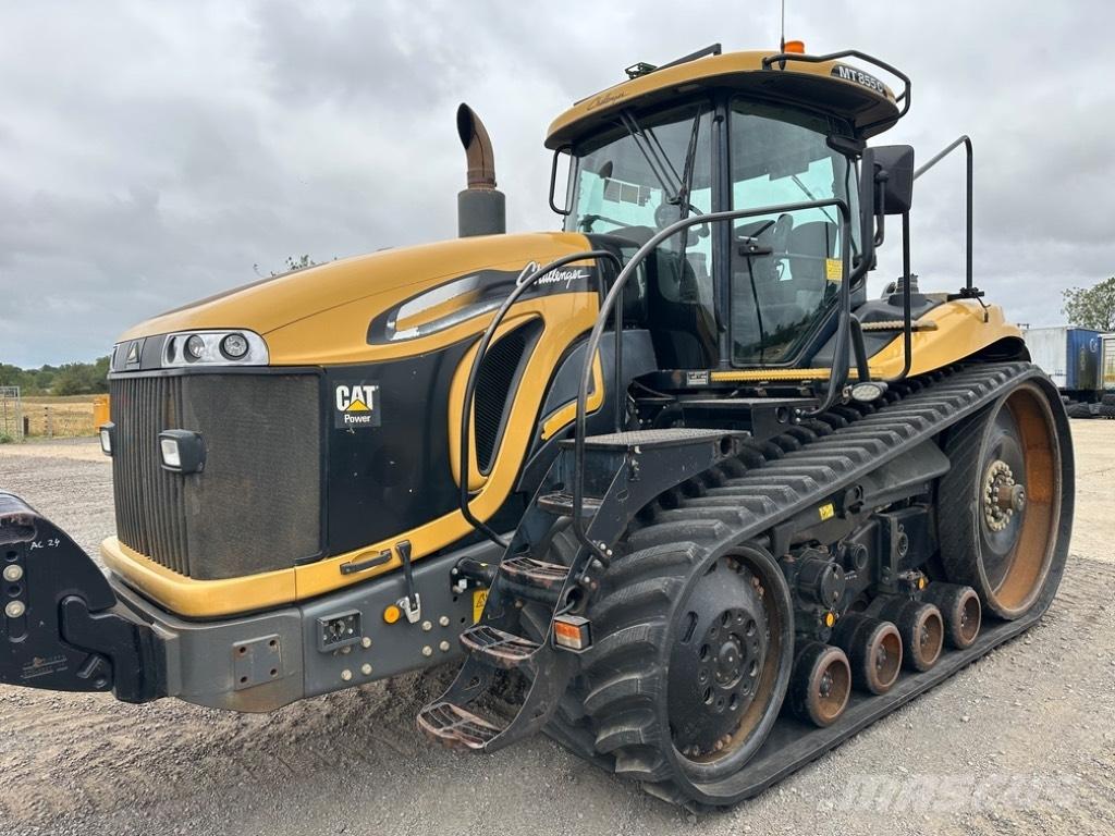 Challenger MT855C Traktoren