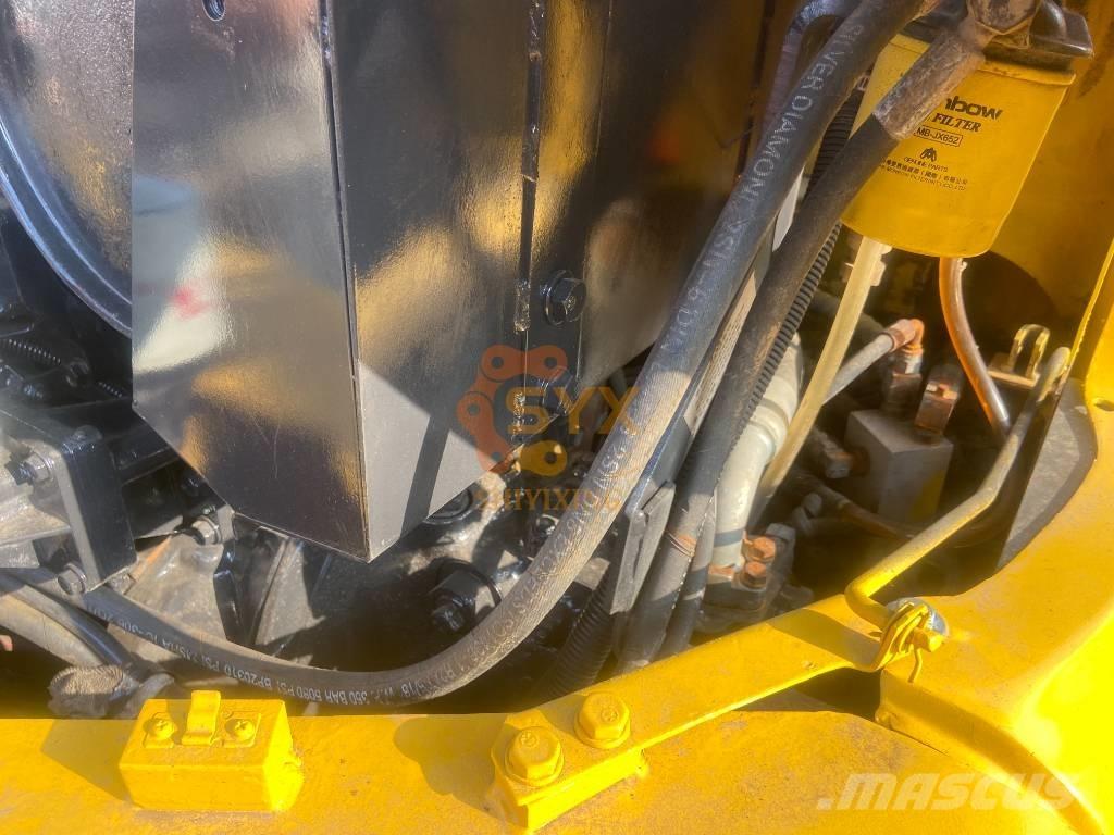 Komatsu PC 60 Raupenbagger