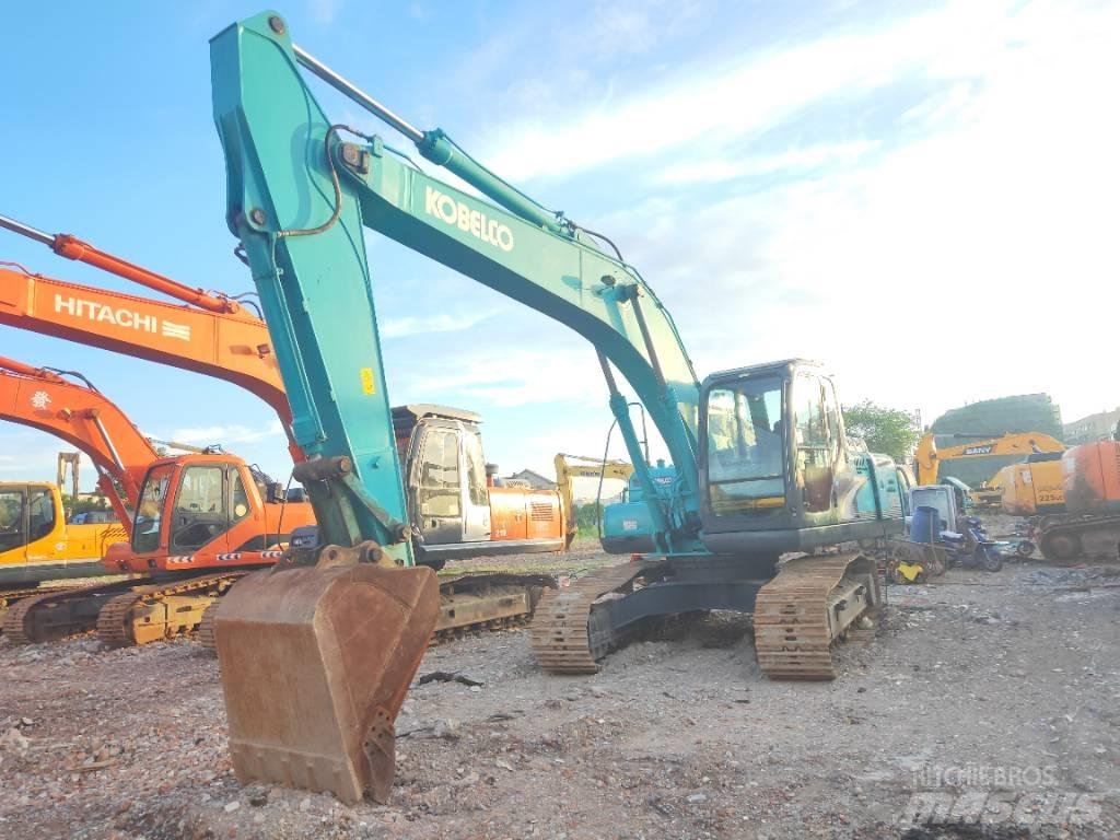 Kobelco SK 200-8 Raupenbagger