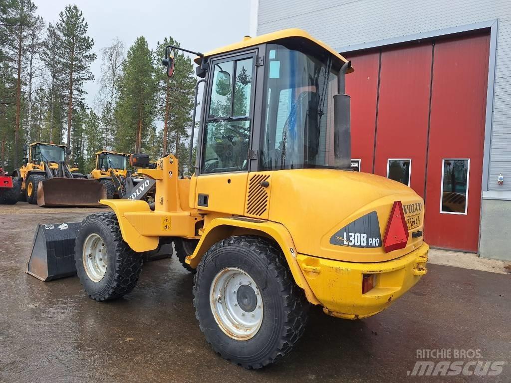 Volvo L30B AURALLA Radlader