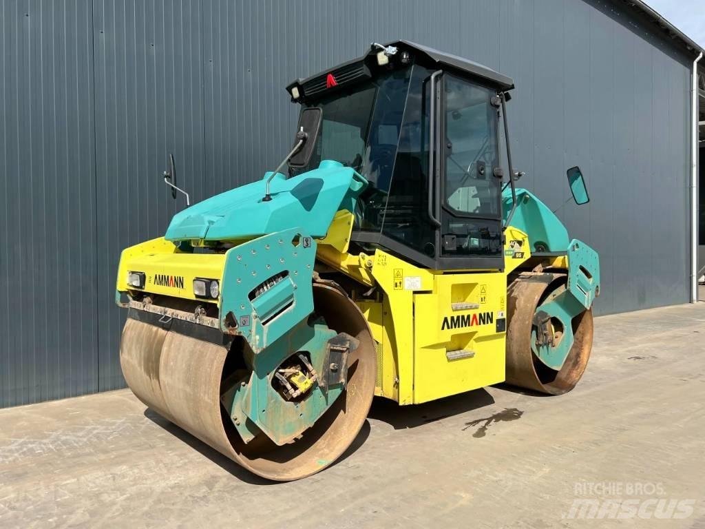 Ammann ARP 95 Walzenzüge