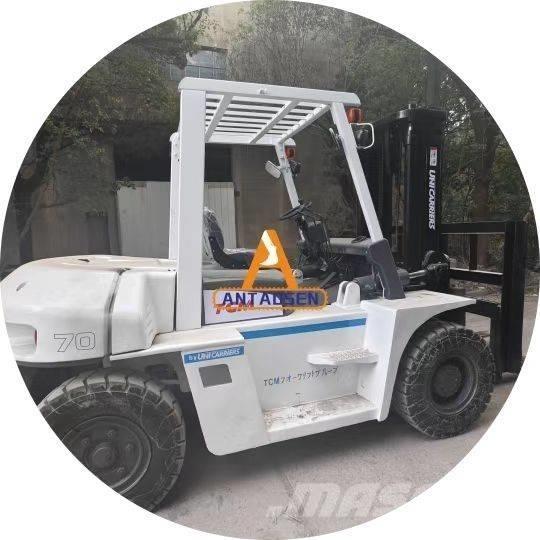 TCM FD 70 Z8 Dieselstapler