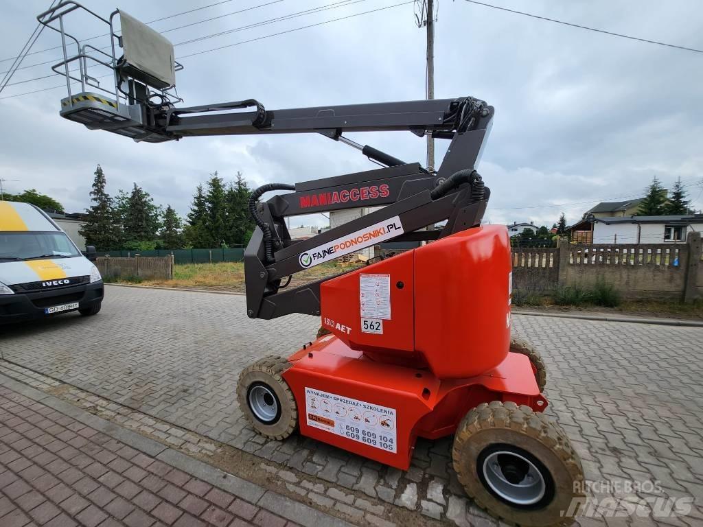 Manitou 150 AET 2 Gelenkteleskoparbeitsbühnen