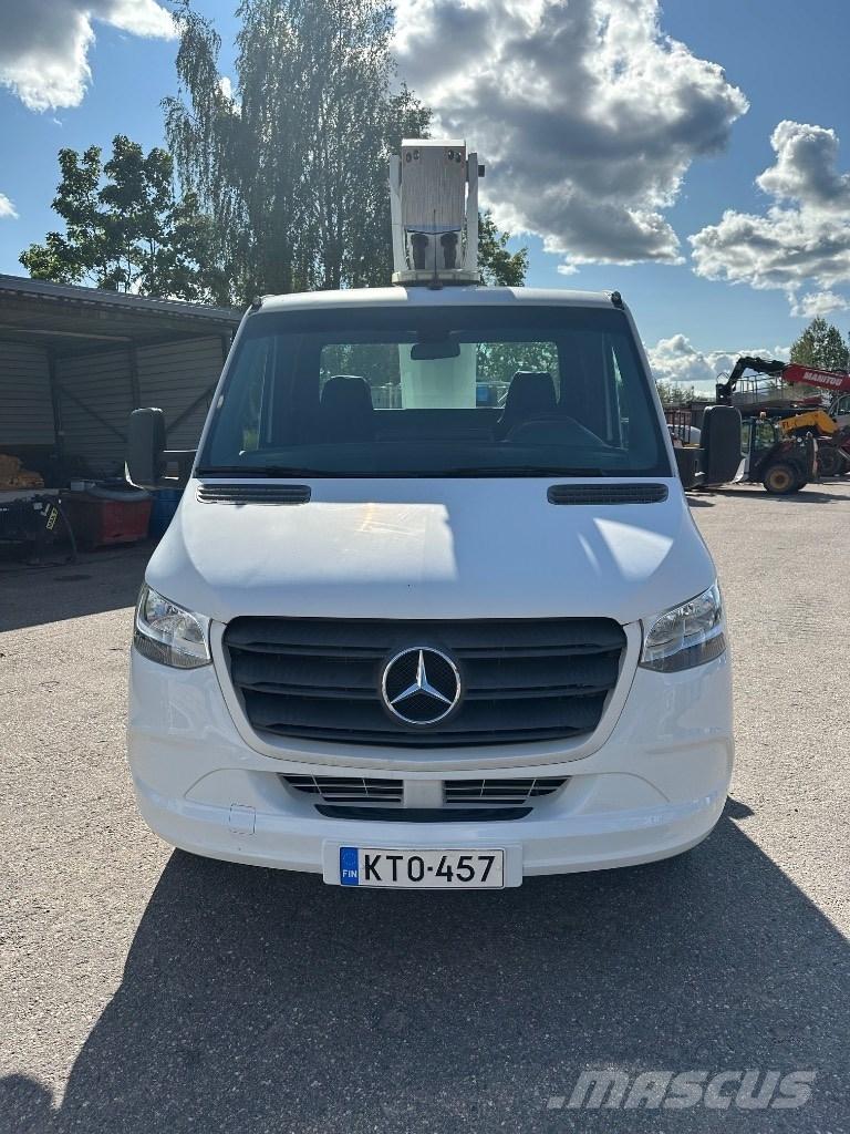Dinolift 230VT LKW-Arbeitsbühnen