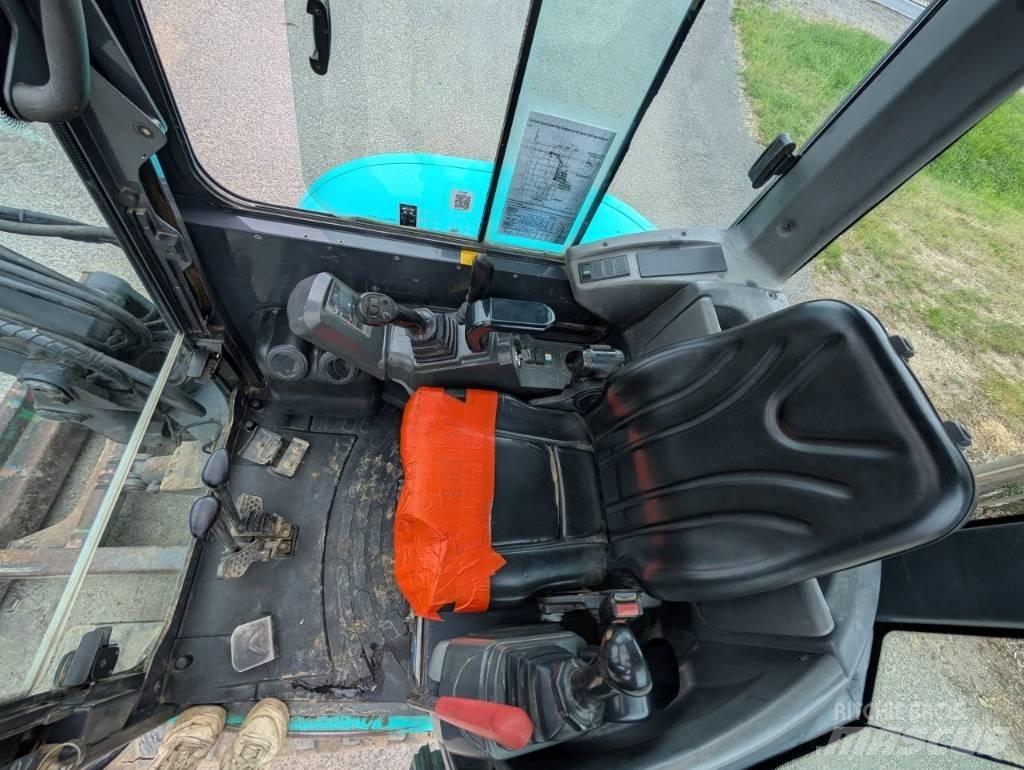 IHI 45 V 4 Minibagger < 7t