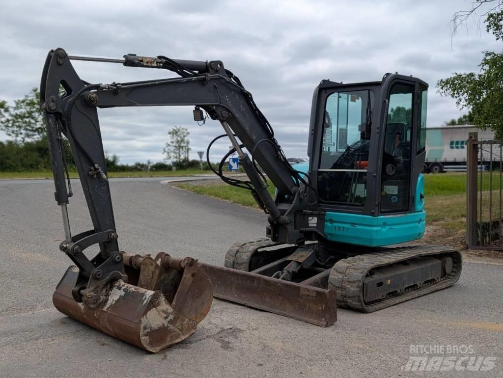 IHI 45 V 4 Minibagger < 7t
