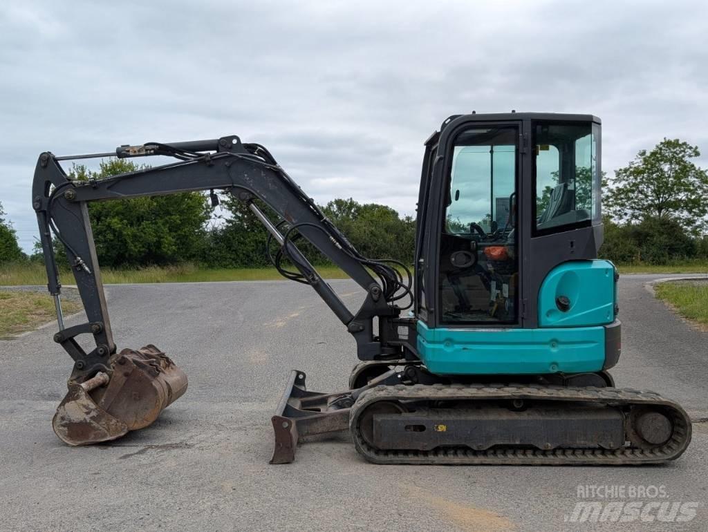 IHI 45 V 4 Minibagger < 7t