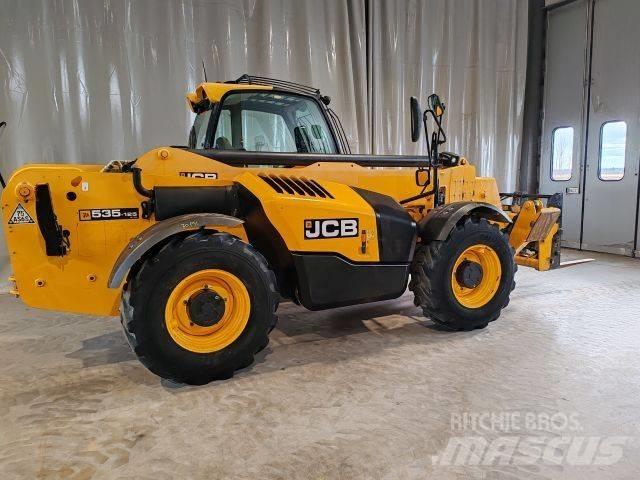 JCB 535-125 Hiviz Teleskoplader