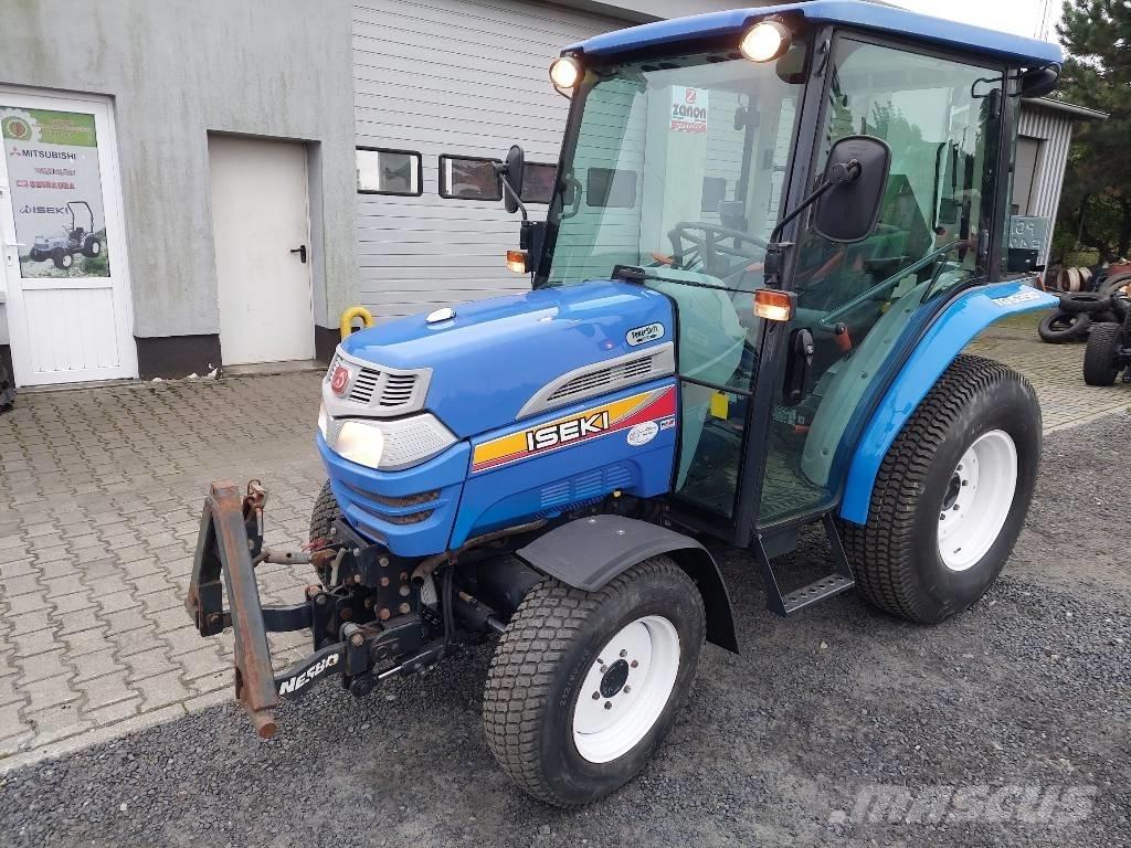Iseki TG 5390 Kleintraktoren
